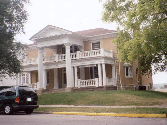  Home of W. Q. Dallmeyer - circa 2006