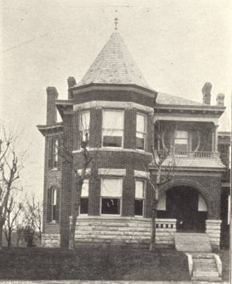  Home of Joseph R. Edwards 