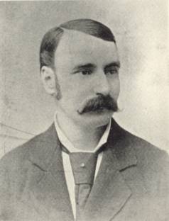  Arthur P. Grimshaw, Mayor & Railroad Agent 