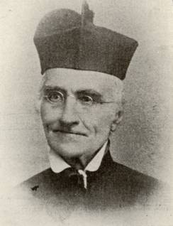  Father Ferdinand Helias, Priest 