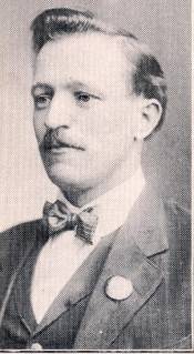  Benjamin Henry Linhardt, Postmaster 