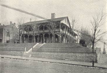  Maple Terrace, Residence of Rudolph Dallmeyer Family 