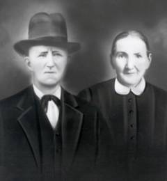  William John and Anna Helena Sanning Berendzen 